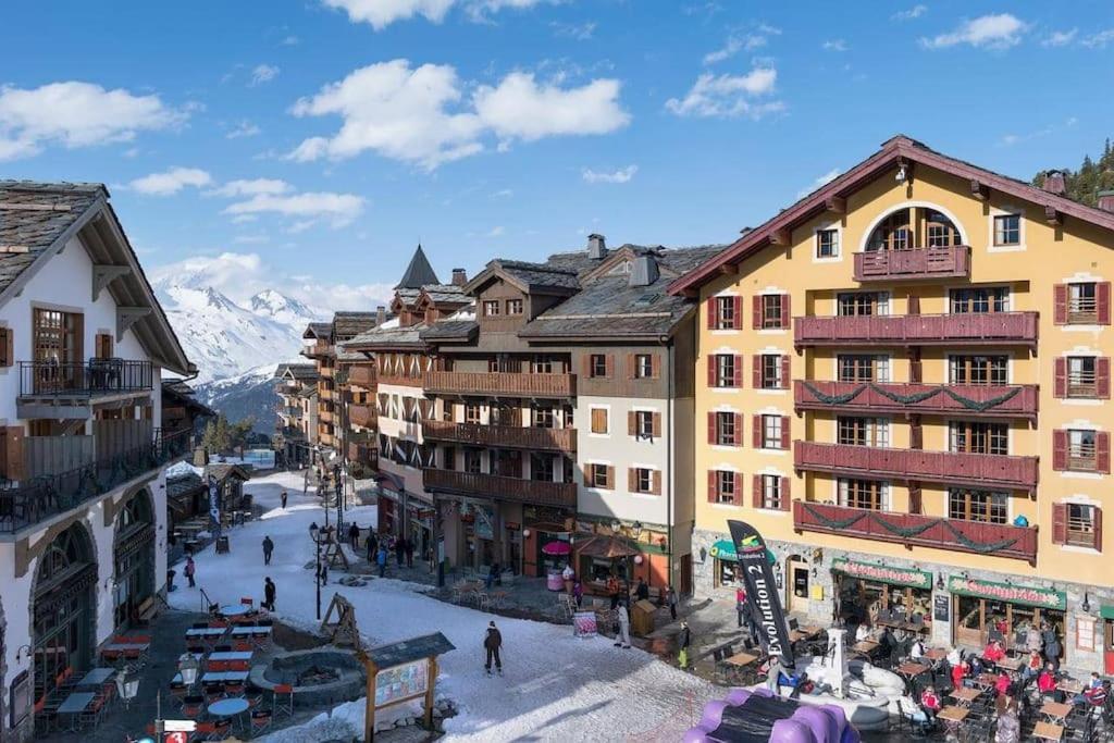 Apartamento Arc 1950 - Grand 3 Pieces De 75 M - 8 Couchages Bourg-Saint-Maurice Exterior foto