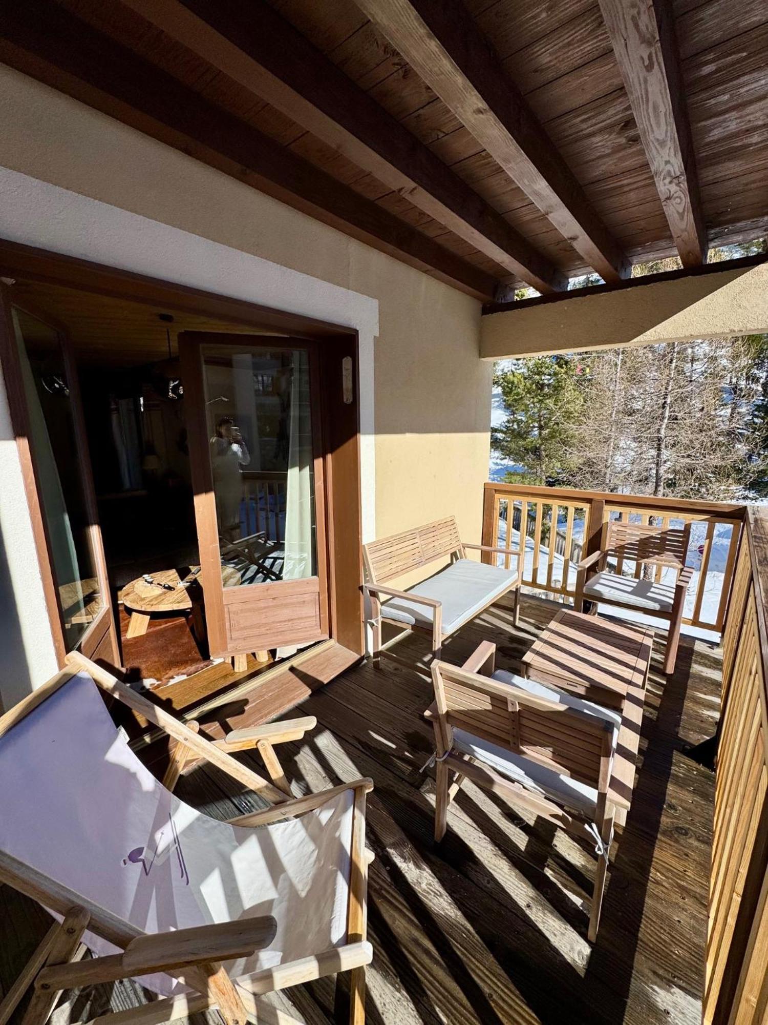 Apartamento Arc 1950 - Grand 3 Pieces De 75 M - 8 Couchages Bourg-Saint-Maurice Exterior foto
