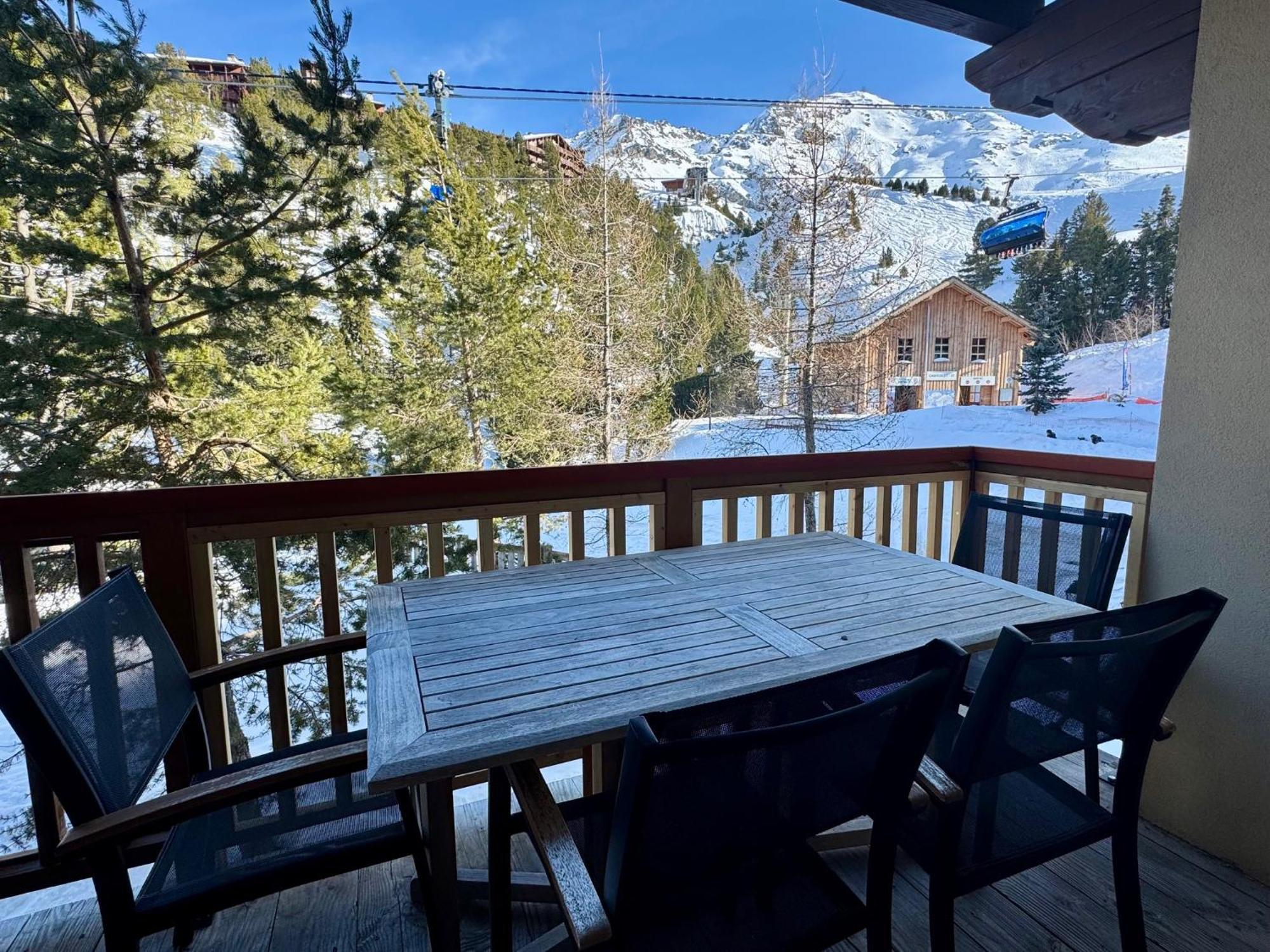 Apartamento Arc 1950 - Grand 3 Pieces De 75 M - 8 Couchages Bourg-Saint-Maurice Exterior foto